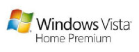 Microsoft Windows Vista Home Premium, SP1, 64-bit, EN, 1pk (66I-01939)